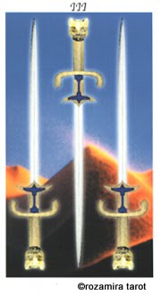 Cat's House Tarot by Hiroko Miyamoto